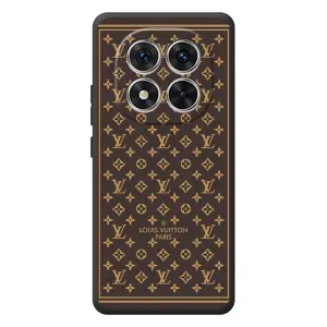 Чехлы Луи Витон для Xiaomi Redmi Note 15 Pro (AlphaPrint - LOUIS VUITTON) (обои LV)