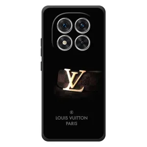 Чехлы Луи Витон для Xiaomi Redmi Note 15 Pro (AlphaPrint - LOUIS VUITTON) (ремешок LV)