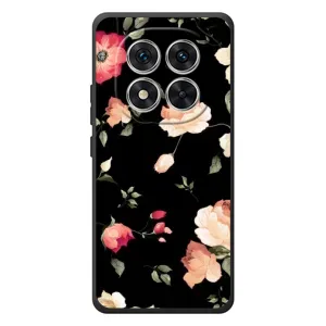 Чехлы с Цветами для Xiaomi Redmi Note 15 Pro (VPrint) (Розочки)