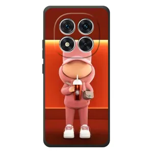 Крутые Чехлы Луи Виттон для Xiaomi Redmi Note 15 Pro (AlphaPrint) (С Кофе)
