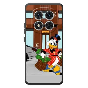 Чехлы для Xiaomi Redmi Note 15 Pro - Скрудж МакДак Louis Vuitton (PREMIUMPrint) (Скрудж ЛВ)