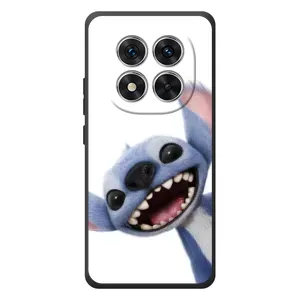 Чехол с принтом Стич на Xiaomi Redmi Note 15 Pro (Стич)