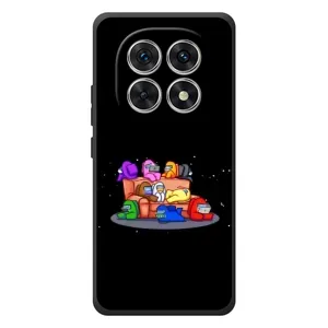 Чохли Амонг Ас для Xiaomi Redmi Note 15 (AlphaPrint) (Амонг-ас)