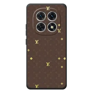 Чехлы Луи Витон для Xiaomi Redmi Note 15 (AlphaPrint - LOUIS VUITTON) (дизайн Луи Витон)