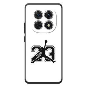Чехлы для Xiaomi Redmi Note 15 - с картинкой JORDAN (AlphaPrint) (Jordan 23)