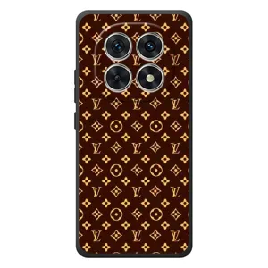 Чехлы Луи Витон для Xiaomi Redmi Note 15 (AlphaPrint - LOUIS VUITTON) (лого LOUIS VUITTON)
