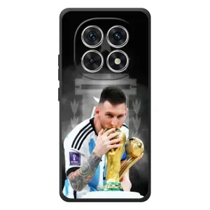 Чехлы для Xiaomi Redmi Note 15 (Leo чемпион) (AlphaPrint) (Месси Чемпион)
