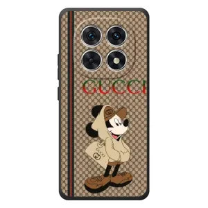 Чехлы ГУЧЧИ для Сяоми Редми Ноут 15 (AlphaPrint) (Mickey GUCCI)