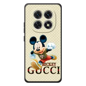 Чехол Disney Mouse Xiaomi Redmi Note 15 (PREMIUMPrint) (Mikki Gucci)
