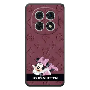 Чехол Disney Mouse Xiaomi Redmi Note 15 (PREMIUMPrint) (Mikki LV)