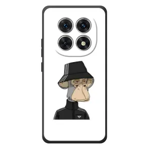 Чехлы с Обезьянами NFT для Xiaomi Redmi Note 15 (AlphaPrint) (обезьяна NFT Adidas)