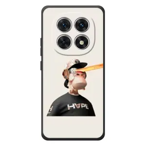 Чехлы с Обезьянами NFT для Xiaomi Redmi Note 15 (AlphaPrint) (обезьяна NFT в очках)