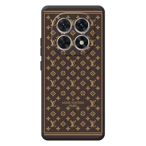 Чехлы Луи Витон для Xiaomi Redmi Note 15 (AlphaPrint - LOUIS VUITTON) (обои LV)