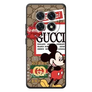 Чехол Disney Mouse Xiaomi Redmi Note 15 (PREMIUMPrint) (Стильный Микки)