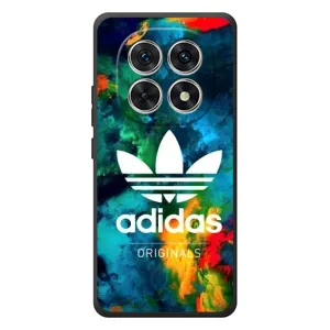Чехлы Адидас для Xiaomi Redmi Note 15 (AlphaPrint) (Яркий Адидас)