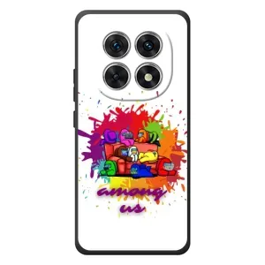Чохли Амонг Ас для Xiaomi Redmi Note 15 (AlphaPrint) (Яскравий АмонгАс)