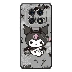 Чохол з кроликом Куромі на Xiaomi Redmi Note 15 (Зла Куромі)