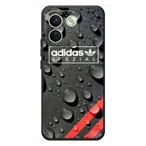 Чехлы Адидас для Xiaomi Redmi Note 17 Pro Max (AlphaPrint) (Адидас принт)