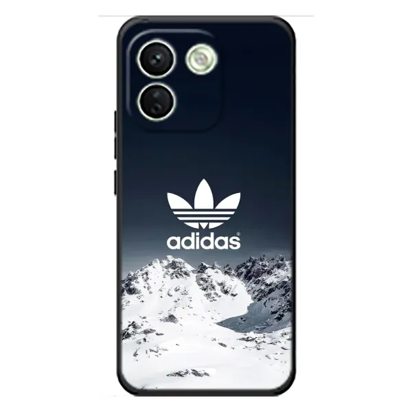 Чехол с принтом «Адидас в горах» для Xiaomi Redmi Note 17 Pro Max