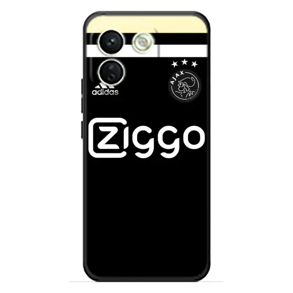 Чехол с принтом «AJAX» для Xiaomi Redmi Note 17 Pro Max