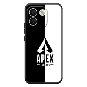 Чохли з топовими принтами для Сяомі Редмі Ноте 17 Про Макс (APEX)