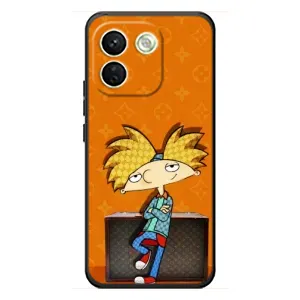 Бренднові Чохли для Xiaomi Redmi Note 17 Pro Max - (PREMIUMPrint) (Арнольд)