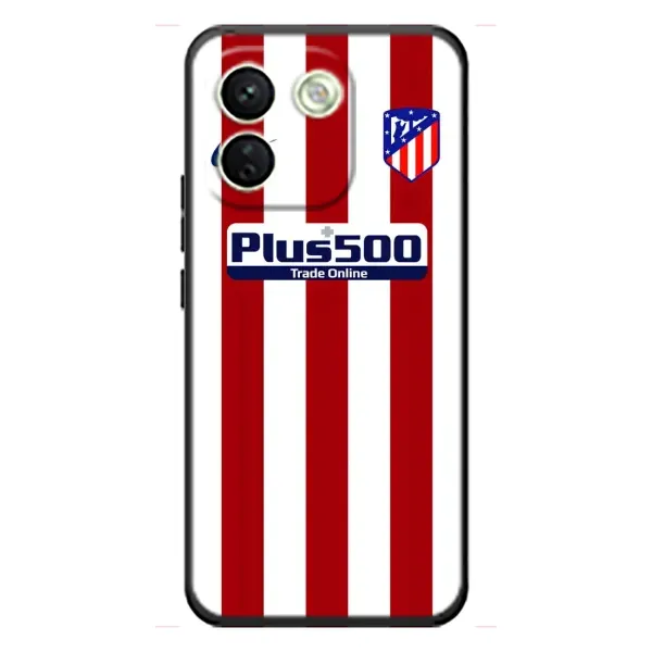 Чехол с принтом «Atletico» для Xiaomi Redmi Note 17 Pro Max