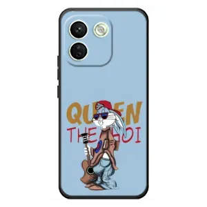 Чохли з крутими принтами для Xiaomi Redmi Note 17 Pro Max - (PREMIUMPrint) (Бакс Бани)