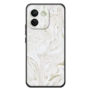 Мраморний чехол на Xiaomi Redmi Note 17 Pro Max (VPrint) (Білий мрамор)