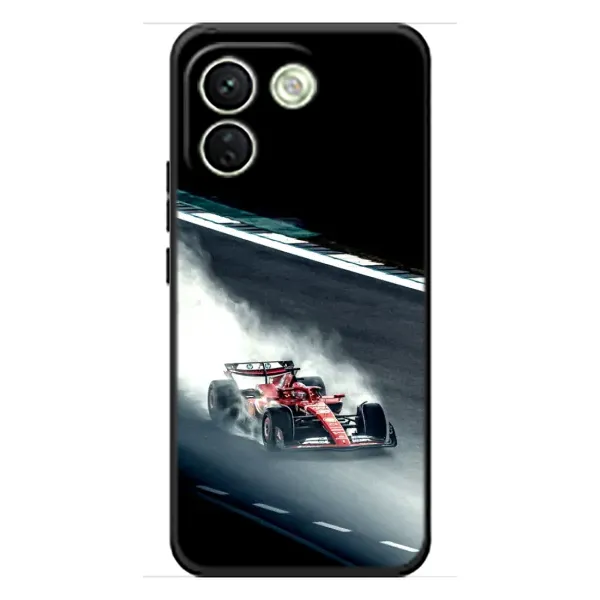 Чехол с принтом «Болид гоночный» для Xiaomi Redmi Note 17 Pro Max Чехол с принтом «Болид гоночный» для Xiaomi Redmi Note 17 Pro Max