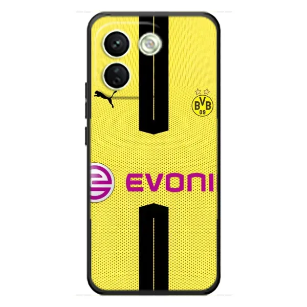 Чехол с принтом «BVB» для Xiaomi Redmi Note 17 Pro Max