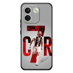 Чохол Кріштіану Роналду для Xiaomi Redmi Note 17 Pro Max (AlphaPrint) (C7R)