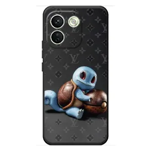 Бренднові Чохли для Xiaomi Redmi Note 17 Pro Max - (PREMIUMPrint) (Черепашка)