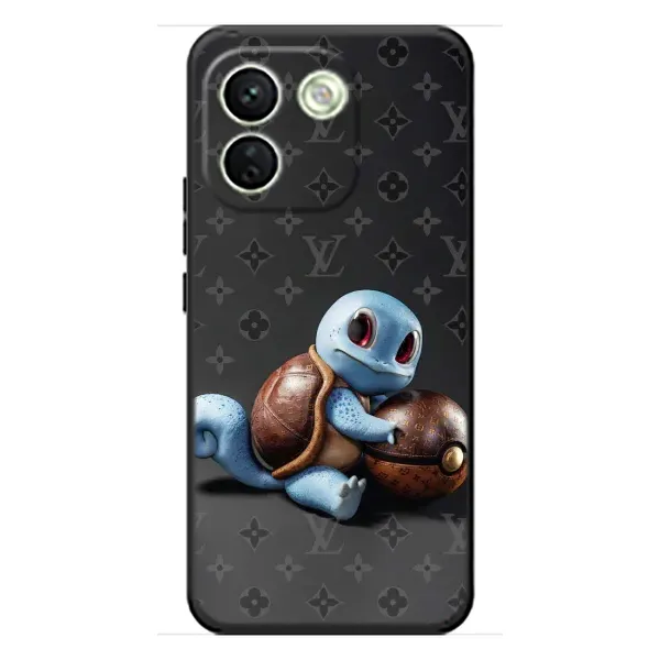 Чохол з принтом «Черепашка» для Xiaomi Redmi Note 17 Pro Max