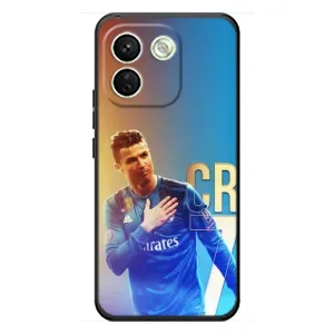 Чохол Кріштіану Роналду для Xiaomi Redmi Note 17 Pro Max (AlphaPrint) (CR7 Real)