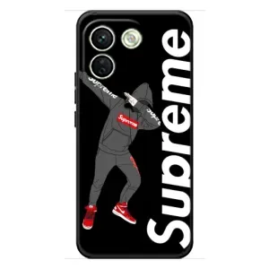 Чеохол для Xiaomi Redmi Note 17 Pro Max з картинкою Supreme (AlphaPrint) (Деб Супрім)
