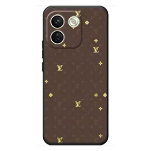 Чехлы Луи Витон для Xiaomi Redmi Note 17 Pro Max (AlphaPrint - LOUIS VUITTON) (дизайн Луи Витон)