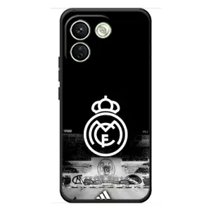 ФК Реал Мадрид чохли для Xiaomi Redmi Note 17 Pro Max (AlphaPrint) (емблема Реал Мадрид)