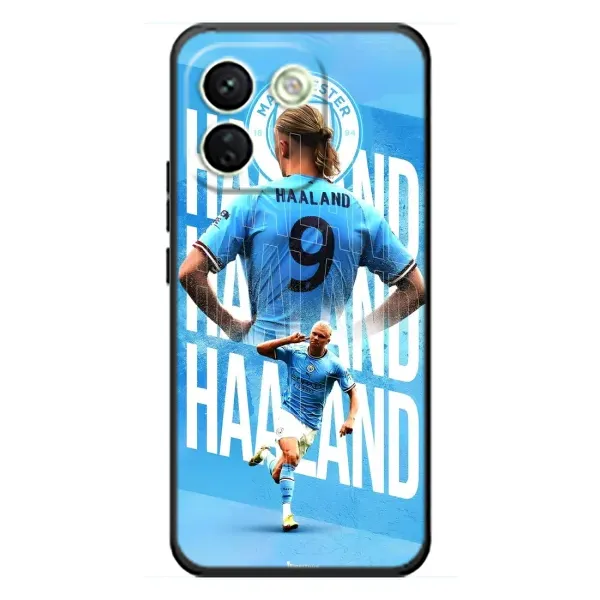 Чохол з принтом «Erling Haaland» для Xiaomi Redmi Note 17 Pro Max