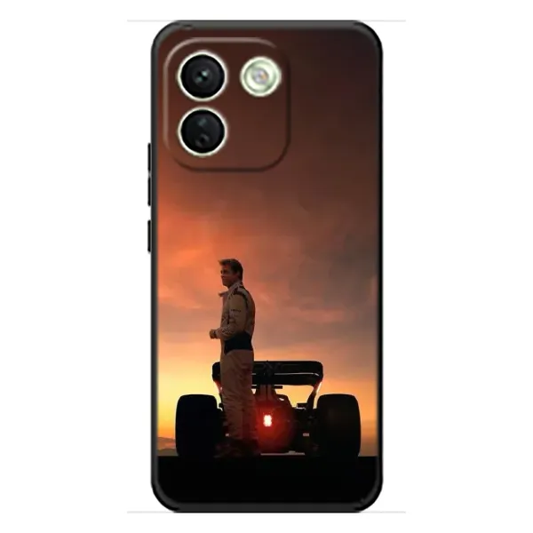 Чехол с принтом «Ф1 Гейс» для Xiaomi Redmi Note 17 Pro Max Чехол с принтом «Ф1 Гейс» для Xiaomi Redmi Note 17 Pro Max