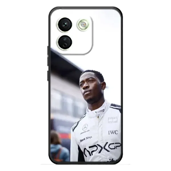 Чехол с принтом «Ф1 Пирс» для Xiaomi Redmi Note 17 Pro Max Чехол с принтом «Ф1 Пирс» для Xiaomi Redmi Note 17 Pro Max