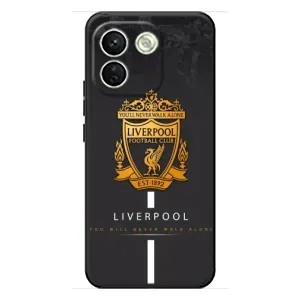 Чохли для Сяомі Редмі Ноте 17 Про Макс (VPrint) - ТОП ФК (FC Liverpool)