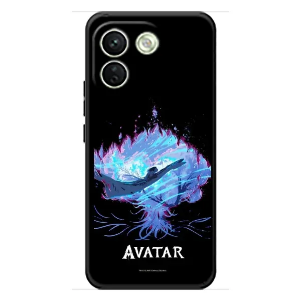 Чохол з принтом «фон Аватар» для Xiaomi Redmi Note 17 Pro Max