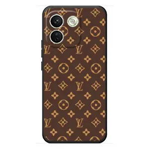 Чехлы Луи Витон для Xiaomi Redmi Note 17 Pro Max (AlphaPrint - LOUIS VUITTON) (фон LOUIS VUITTON)
