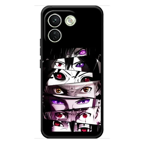 Чохол з принтом «Очі Anime» для Xiaomi Redmi Note 17 Pro Max Чохол з принтом «Очі Anime» для Xiaomi Redmi Note 17 Pro Max