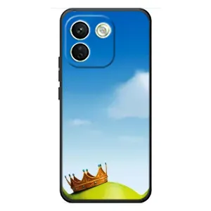 Чехол с мультфильмом Шрек на Xiaomi Redmi Note 17 Pro Max (Голова Шрека)
