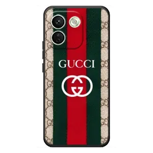 Чехлы ГУЧЧИ для Сяоми Редми Ноте 17 Про Макс (AlphaPrint) (Gucci дизайн)