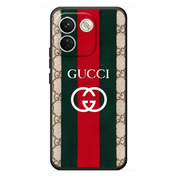 Чехол с принтом «Gucci дизайн» для Xiaomi Redmi Note 17 Pro Max Чехол с принтом «Gucci дизайн» для Xiaomi Redmi Note 17 Pro Max
