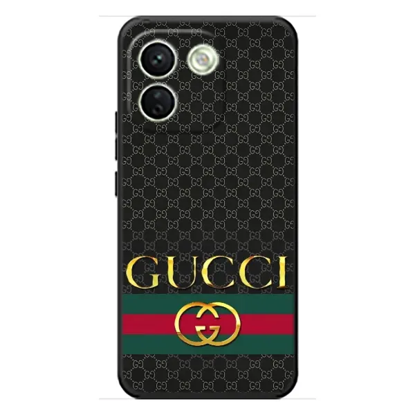 Чехол с принтом «Gucci оригинал» для Xiaomi Redmi Note 17 Pro Max Чехол с принтом «Gucci оригинал» для Xiaomi Redmi Note 17 Pro Max