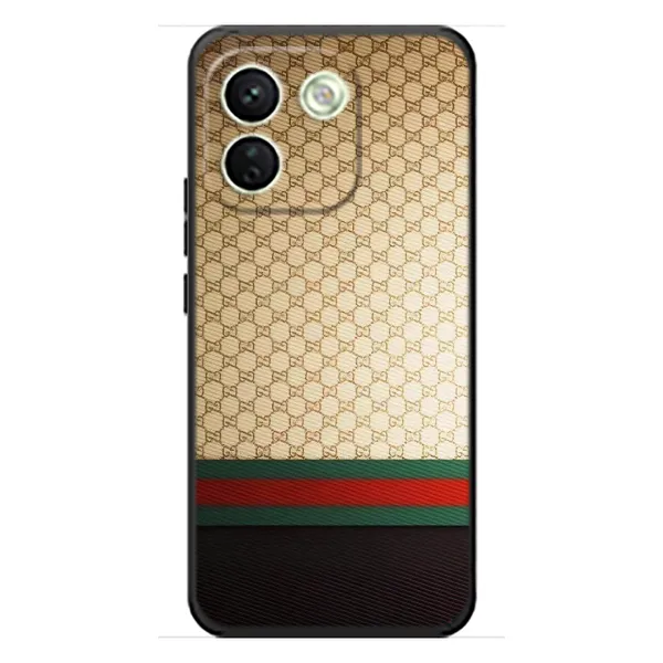 Чехол с принтом «Гуччи Фон» для Xiaomi Redmi Note 17 Pro Max Чехол с принтом «Гуччи Фон» для Xiaomi Redmi Note 17 Pro Max